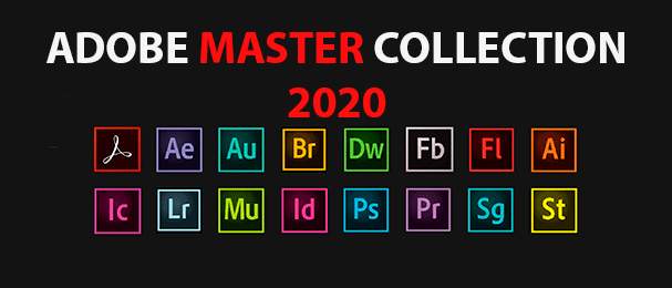 Adobe Master Collection CC 2020 OS:Windows - 2 - Software  on Aster Vender