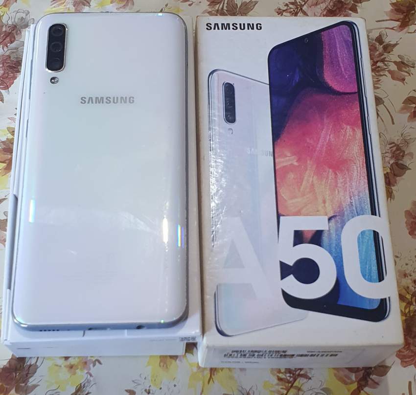 Samsung Galaxy A50 - 0 - Galaxy A Series  on Aster Vender