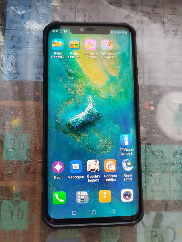 Huawei Mate 20 Pro (With Google Services) - 5 - Android Phones  on Aster Vender