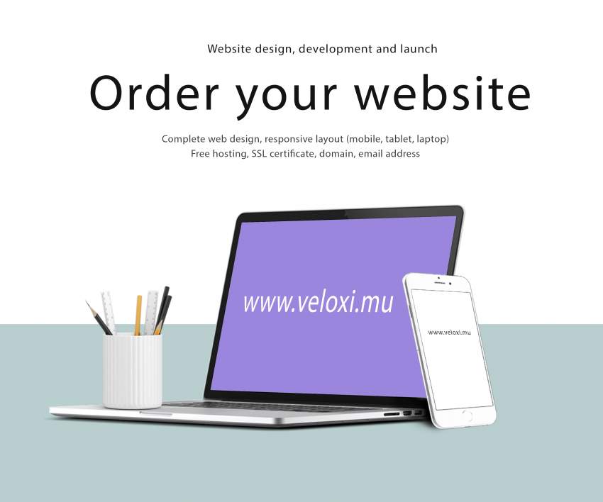 Professional website design - 0 - Web developer  on Aster Vender