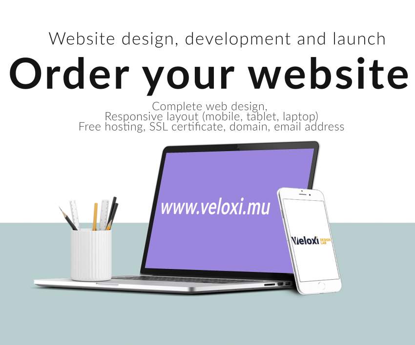 Professional website design - 5 - Web developer  on Aster Vender