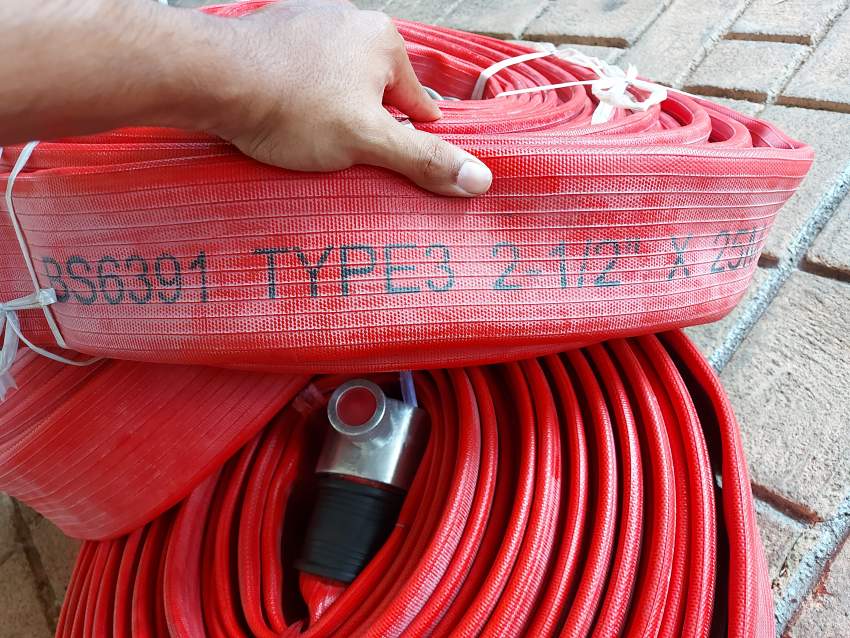 Big Fire Hoses - 2 - Others  on Aster Vender