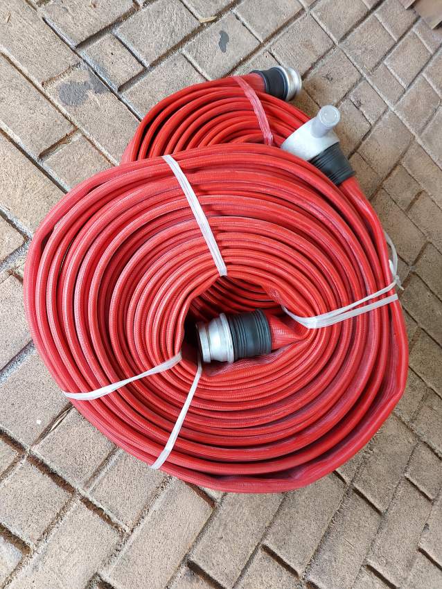 Big Fire Hoses - 3 - Others  on Aster Vender