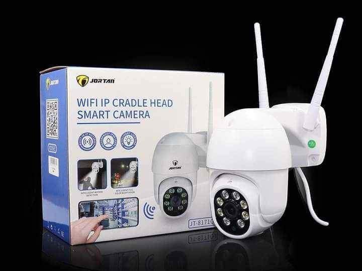 WIFi IP Outdoor Cradle Head Smart Camera ( JT-8171QJ) - 5 - All Informatics Products  on Aster Vender