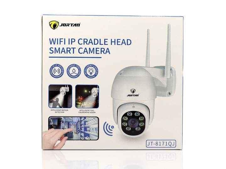 WIFi IP Outdoor Cradle Head Smart Camera ( JT-8171QJ) - 1 - All Informatics Products  on Aster Vender