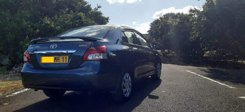 Toyota Yaris Sedan 2011 - 3 - Compact cars  on Aster Vender