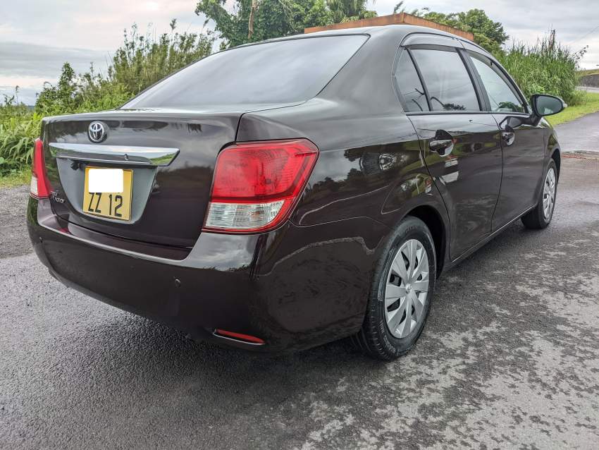 Toyota Axio For Sale - 129,000 KM - Excellent Condition - 14 - Compact cars  on Aster Vender