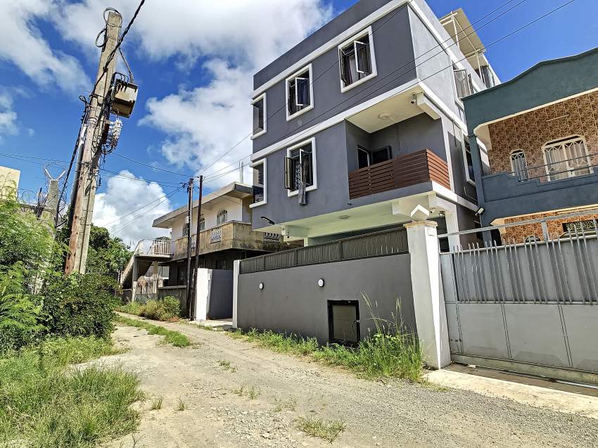 (Ref. MA7-640) Maison avec vue panoramique depuis le toit-terrasse - 9 - House  on Aster Vender