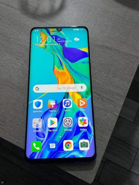 Huawei P30 - 128 GB / 8 GB RAM - 1 - Huawei Phones  on Aster Vender