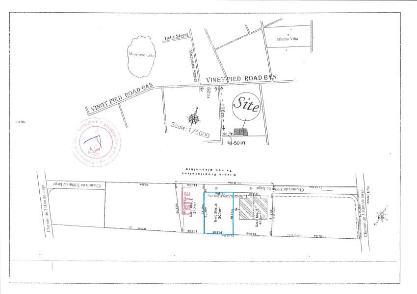 (Ref : MA7-653) Terrain résidentiel proches commodités - 2 - Land  on Aster Vender