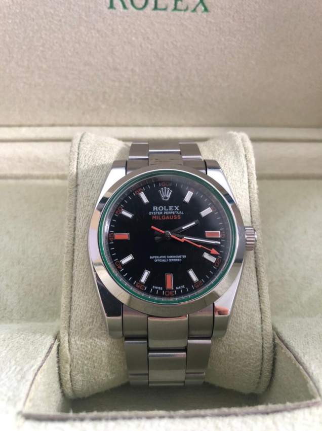 Rolex Milgauss 116400GV - 0 - Watches  on Aster Vender