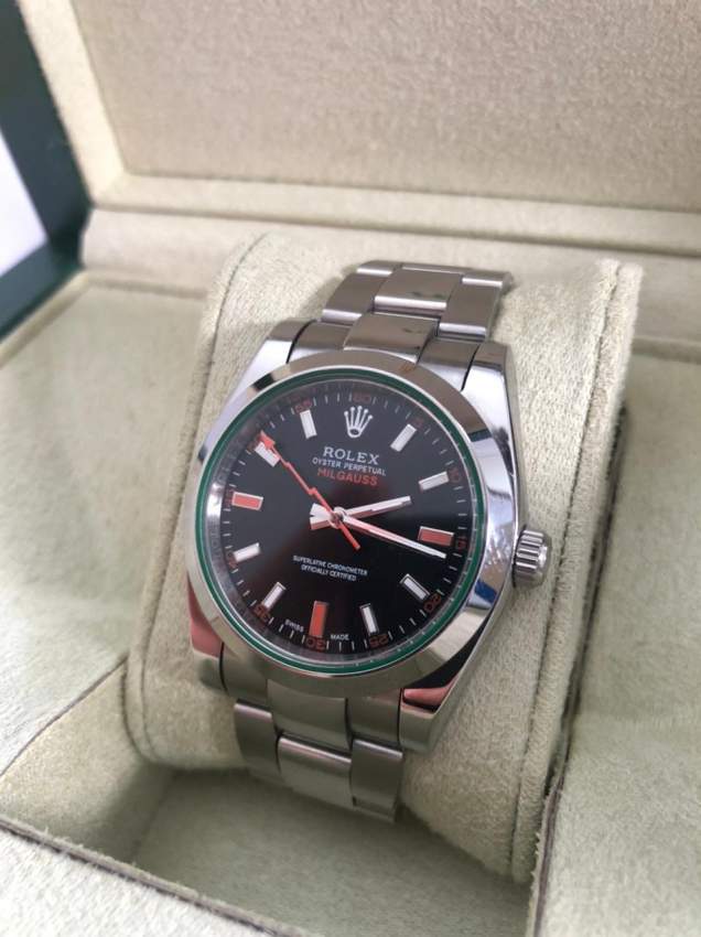 Rolex Milgauss 116400GV - 2 - Watches  on Aster Vender