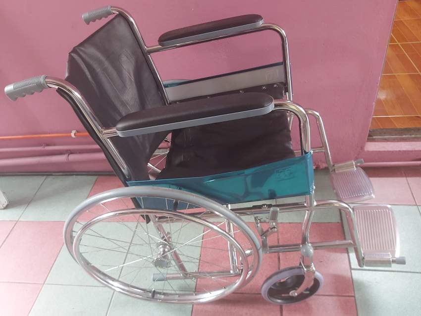 Wheelchair - 0 - Wheelchair  on Aster Vender