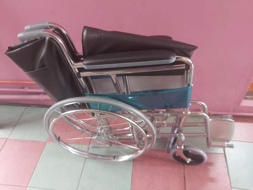 Wheelchair - 1 - Wheelchair  on Aster Vender