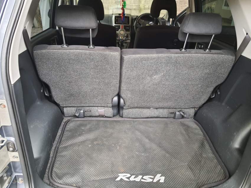 Sell Toyota Rush 2010 - 3 - SUV Cars  on Aster Vender