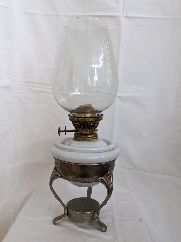 Lampe à huile - Oil lamp - 0 - Antiquities  on Aster Vender