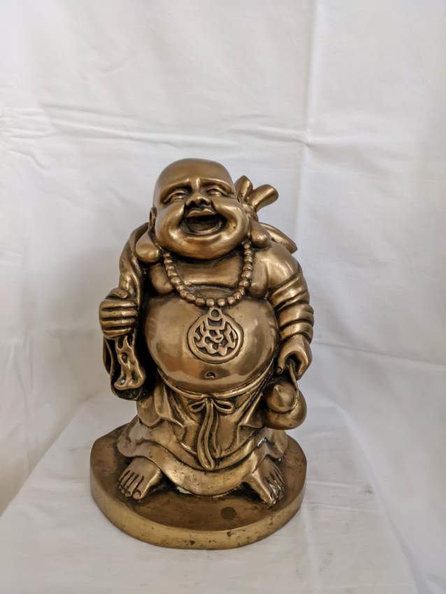 Bouddha rieur - Laughing Buddha - 0 - Old stuff  on Aster Vender