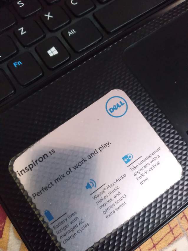 Dell laptop  - 2 - Laptop  on Aster Vender