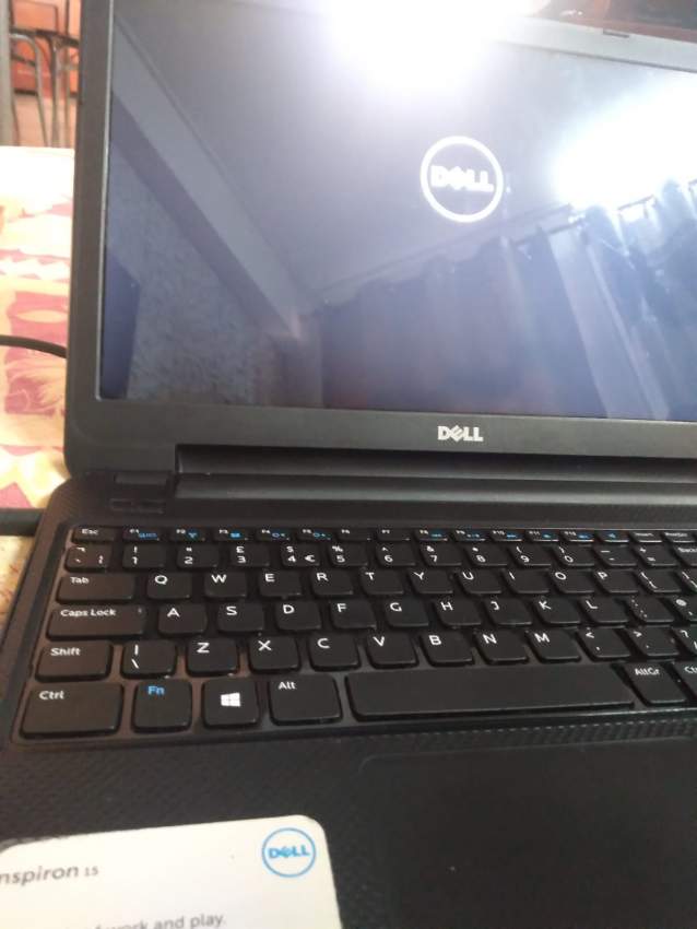 Dell laptop  - 1 - Laptop  on Aster Vender