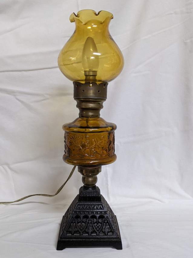 Lampe ancienne - 0 - Antiquities  on Aster Vender