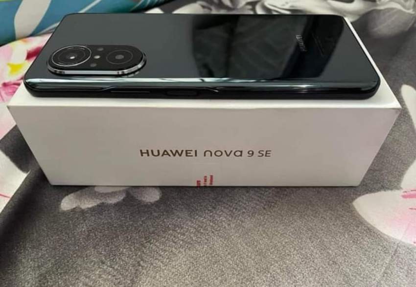 Huawei Nova 9 SE - 0 - Huawei Phones  on Aster Vender