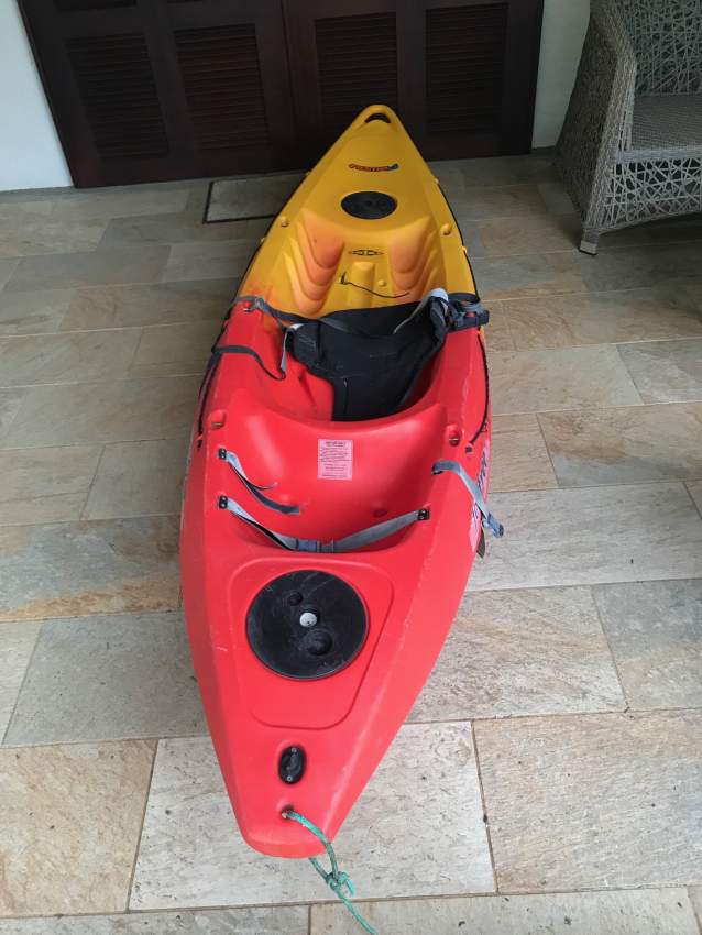 Kayak/Canoe - 1 - Water sports  on Aster Vender