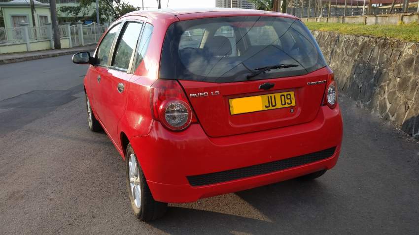 CHEVROLET AVEO 2009 - 1 - Compact cars  on Aster Vender