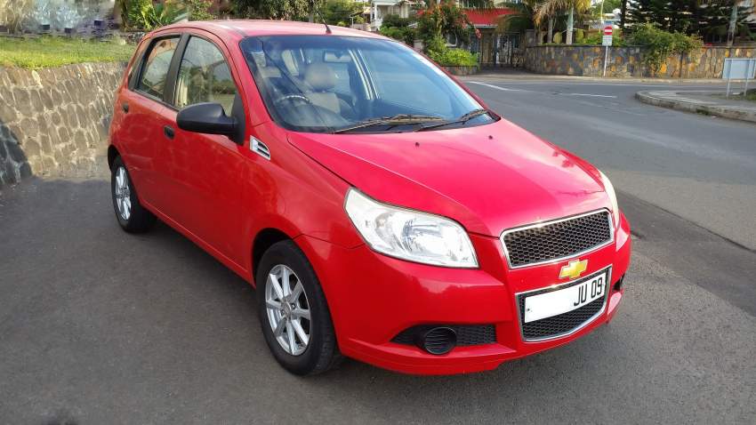 CHEVROLET AVEO 2009 - 0 - Compact cars  on Aster Vender