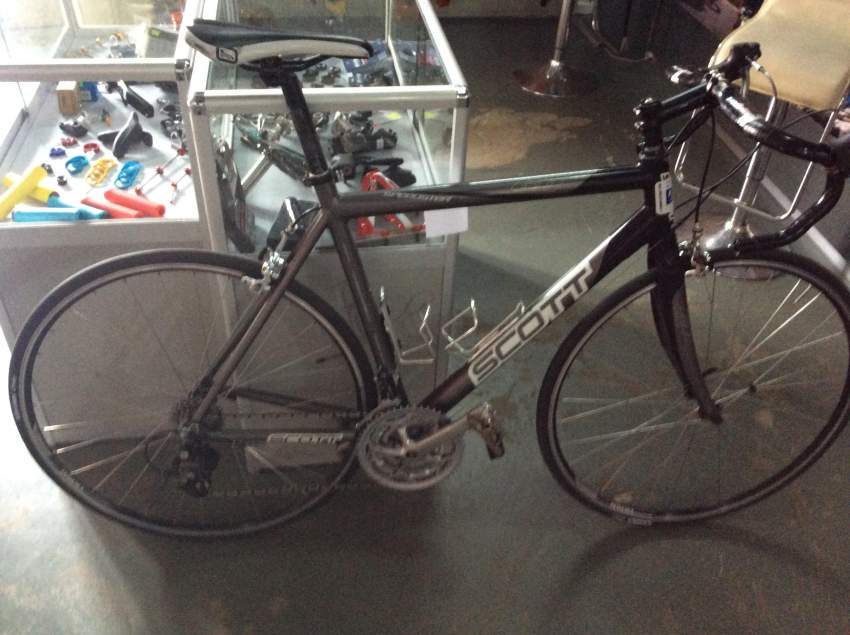 Bicyclette Scott a vendre - 4 - Sports bicycles  on Aster Vender