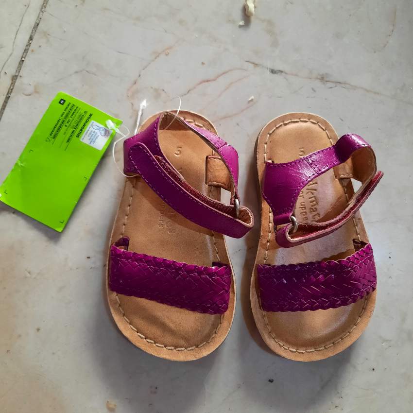 Woolworths Toddlerl Sandal Size 25 Condition 9.5 | Aster Vender...