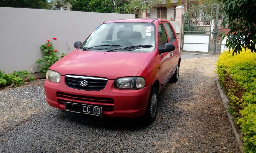 Suzuki Alto  - 0 - Compact cars  on Aster Vender