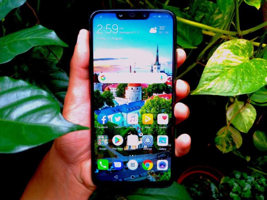 Huawei Nova 3i - 0 - Android Phones  on Aster Vender