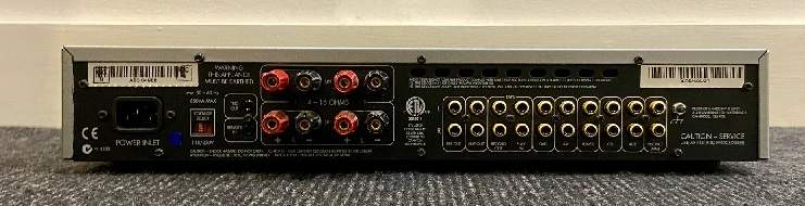 HiFi equipment - Arcam  A80 Integrated amplifier - 2 - Other Musical Equipment  on Aster Vender