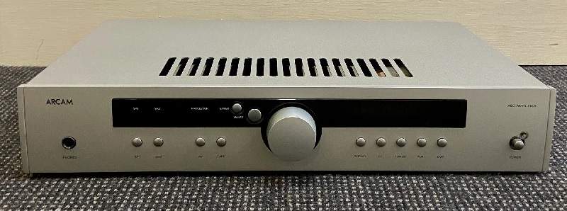 HiFi equipment - Arcam  A80 Integrated amplifier - 1 - Other Musical Equipment  on Aster Vender