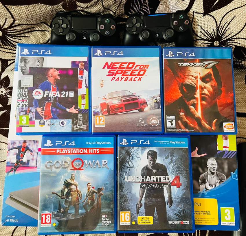 Playstation 4 - 0 - Other Indoor Sports & Games  on Aster Vender