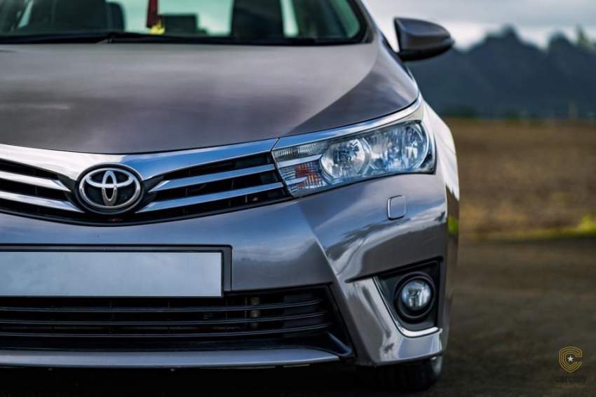 Toyota corolla 2015 - 2 - Family Cars  on Aster Vender