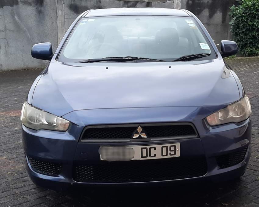 Mitsubishi Lancer - 0 - Family Cars  on Aster Vender