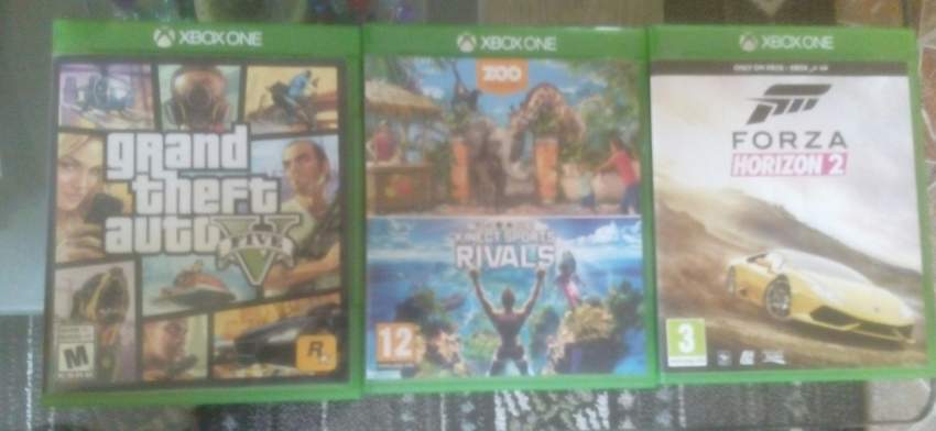 Xbox one - 0 - PS4, PC, Xbox, PSP Games  on Aster Vender