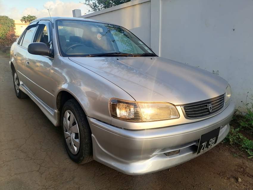 Toyota Corolla AE110  - 0 - Compact cars  on Aster Vender