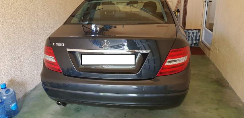 MERCEDES BENZ C CLASS 2013 - 2 - Luxury Cars  on Aster Vender