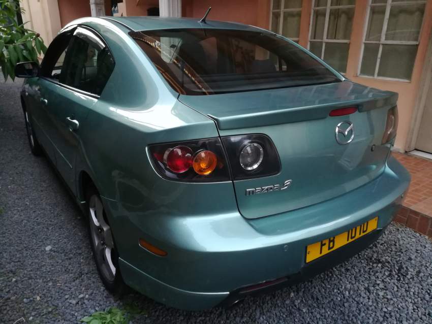 Mazda 3 yr 2004 - 2 - Family Cars  on Aster Vender