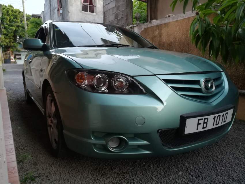 Mazda 3 yr 2004 - 3 - Family Cars  on Aster Vender