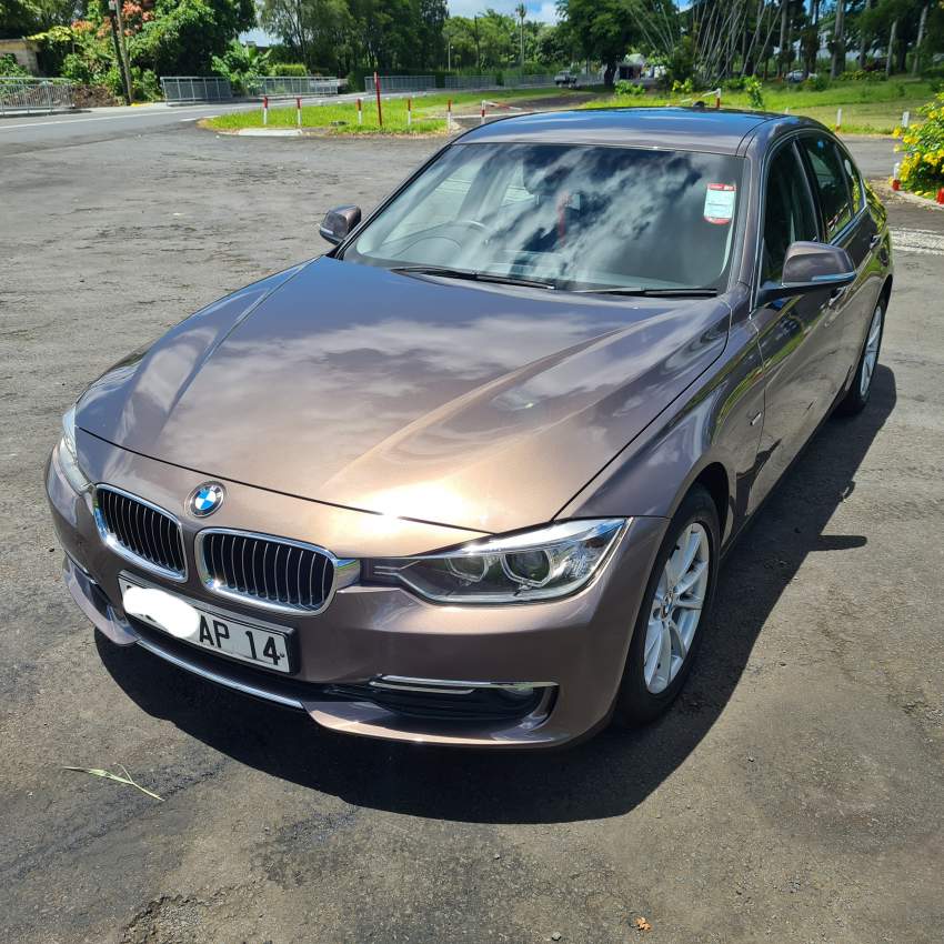 BMW 320 I FOR SALE - 5 - Luxury Cars  on Aster Vender