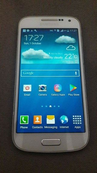 Original s4 mini - 0 - Android Phones  on Aster Vender