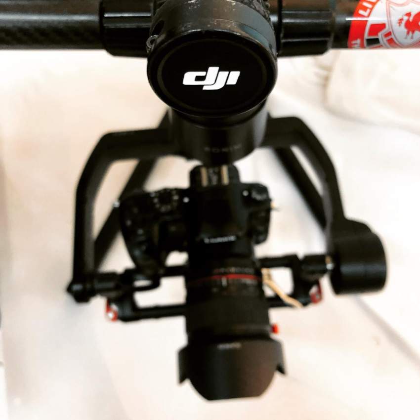 DJI Ronin-M - 1 - All electronics products  on Aster Vender