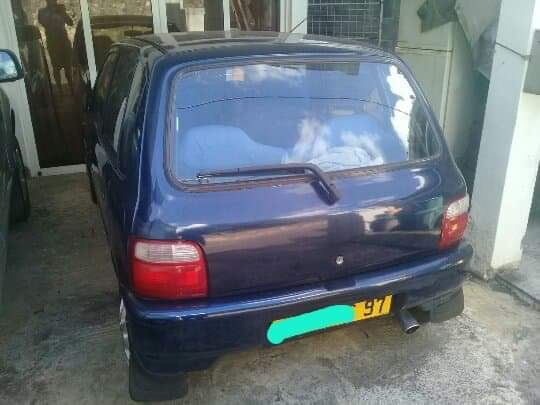 Suzuki Alto - 1 - Family Cars  on Aster Vender