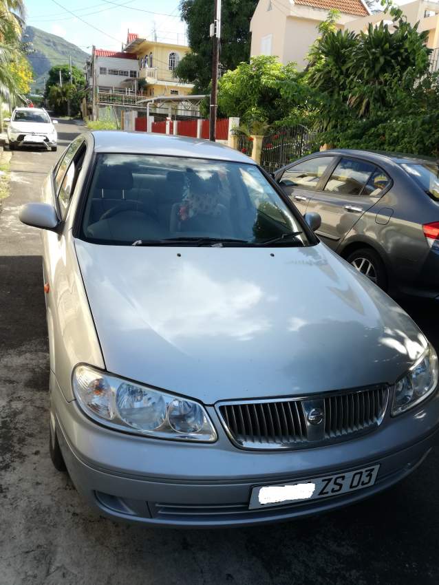 Nissan N17 - 1 - Family Cars  on Aster Vender