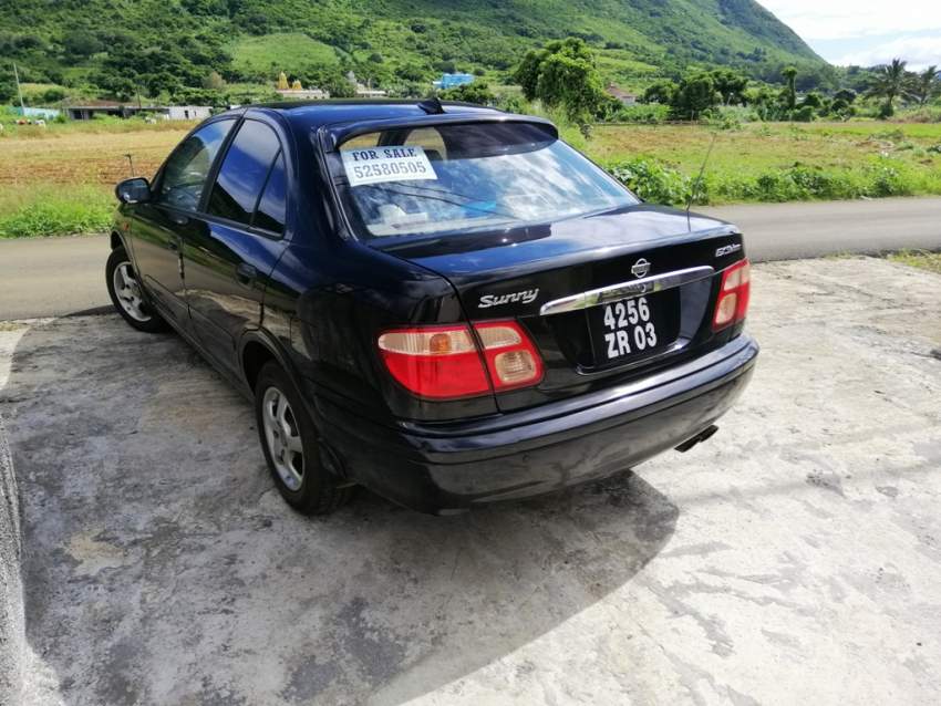 Nissan Sunny N16 - 2 - Family Cars  on Aster Vender