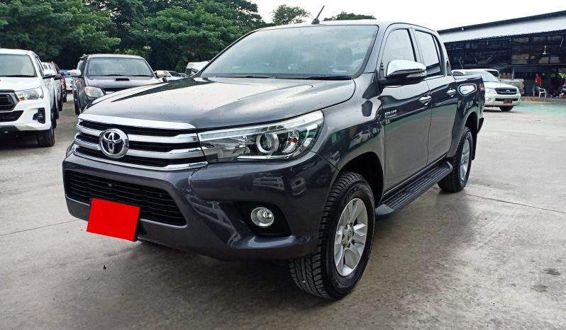 Toyota hilux 4x4 - 0 - Pickup trucks (4x4 & 4x2)  on Aster Vender