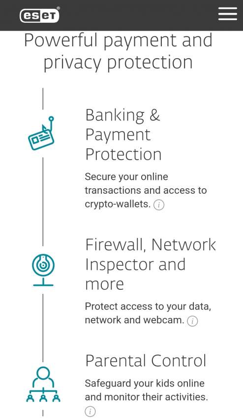 ESET SMART SECURITY PREMIUM LICENSE KEY - 3 - Software  on Aster Vender